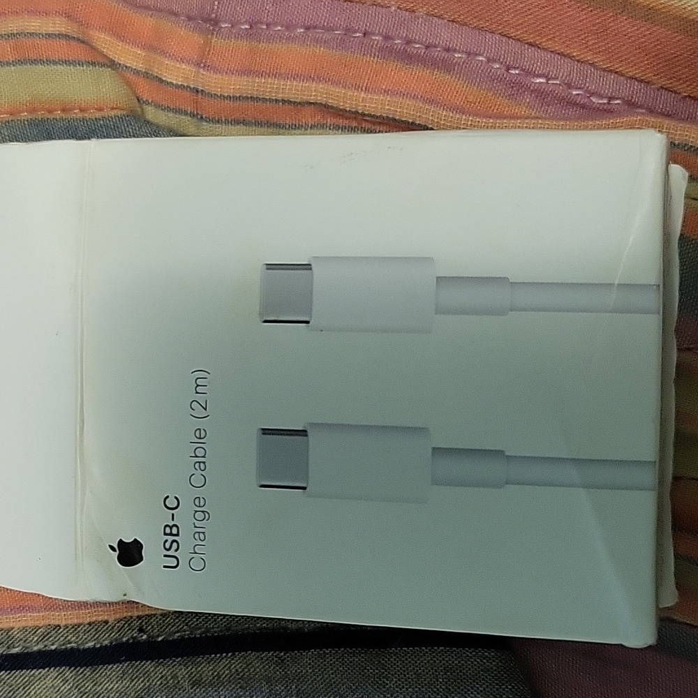 Apple USB-C Charge Cable 2m